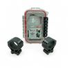 Image 1 : Burris XTR Signature Rings, 34mm, Customizable Cant - 5 to 40 MOA, 1.50" Height