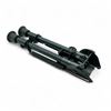 Image 1 : 8" - 12.25" Folding, Adjustable Bipod