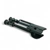 Image 2 : 8" - 12.25" Folding, Adjustable Bipod
