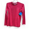 Image 2 : ExChic Women's Long Sleeve Shirt, Size: XL and Colombia Women's Long Sleeve Shirt, Size: Large