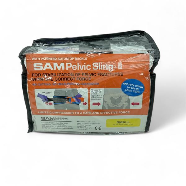 SAM Pelvic Sling II, Size: Small (Hip Circ. 27" - 45")