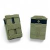 Image 1 : Warrior Assault Systems Polymer M4 Style, 5.56mm Mag Pouch, Dark Earth X 2 Qty