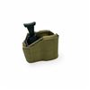 Image 1 : Warrior Assault Systems Universal Pistol Holster, Coyote Tan