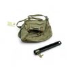 Image 1 : Unknown Bar Lock and Canvas Messenger Bag