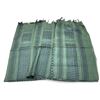 Image 1 : Black and Green Shemag Scarf X 3 Qty