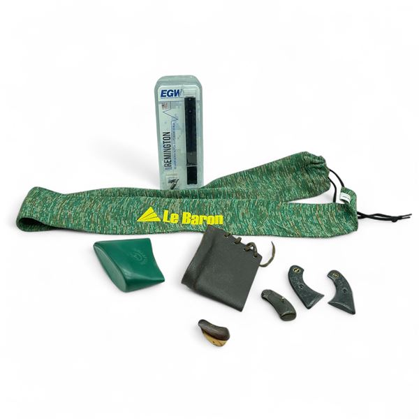 Assorted Firearm Part and Accessories