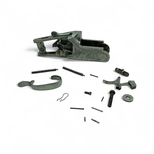 FabArm Over/ Under Receiver, Partially Assembled