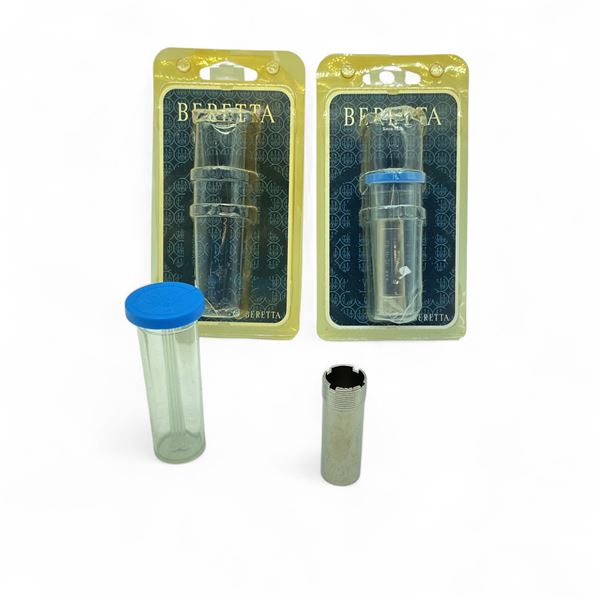 Beretta Internal Mobil Choke, Modified, 20 Ga X 2 Qty