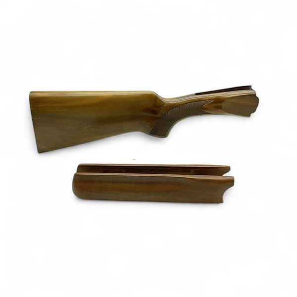 Unknown Buttstock and Forend