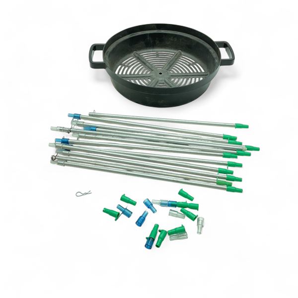 Media Sifter, Rifle/ Pistol Primer Drop Tubes and Spare Tips