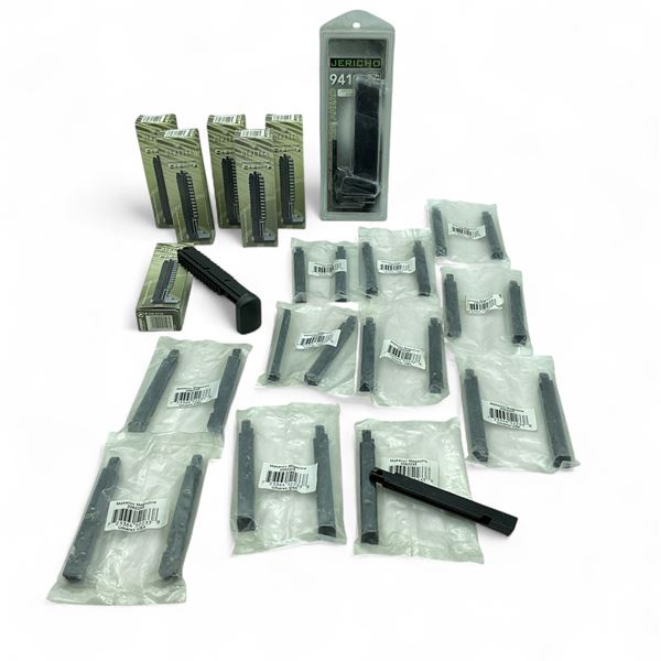 Assorted Airgun Magazines X 31 Qty