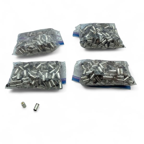 Assorted Fired 9mm Brass, Approximately