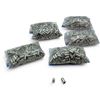 Image 1 : Assorted Fired 9mm Brass, Approximately