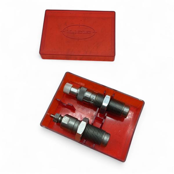 Lee .308 Win Die Set: E7 Die and I8 Die