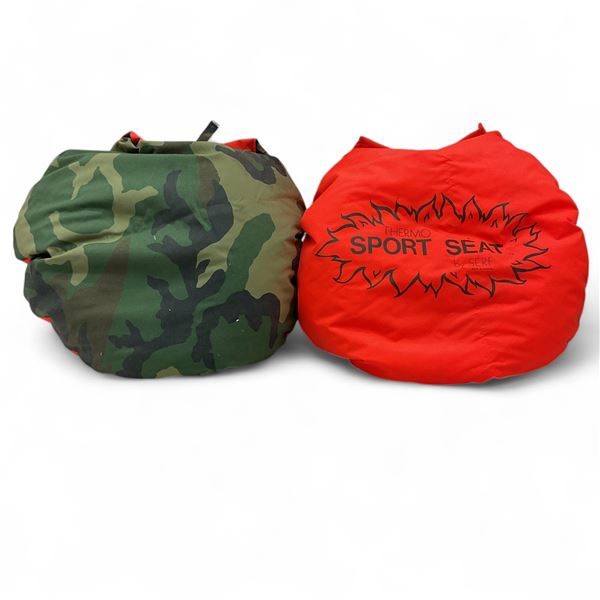 Serf Thermo Foam Filled Sport Seats X 2