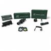 Image 2 : NcStar SKS Tri Receiver Cover, Green Laser with Mount, 4 X 30 mm Sporting Scope with Rings and Caps