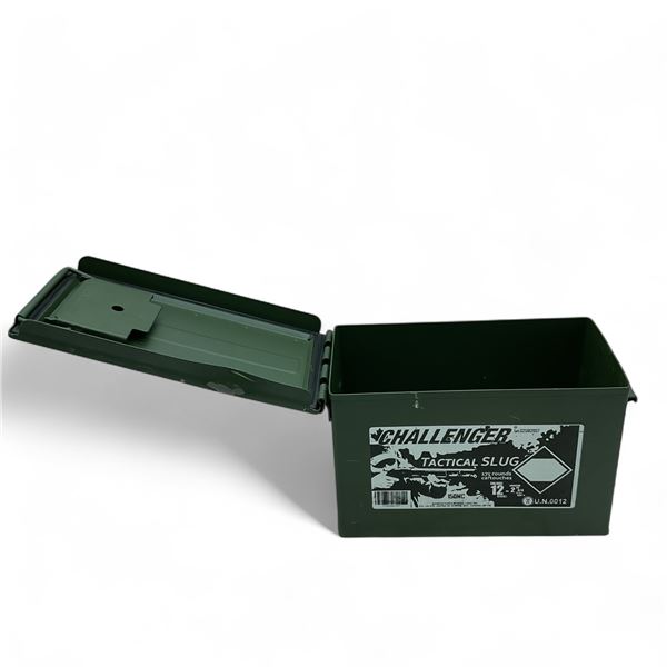 Metal Ammo Can, ODG