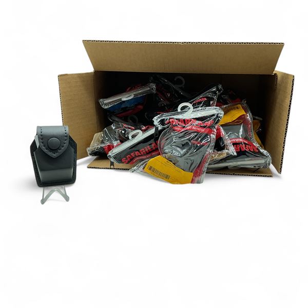 Safariland Taser Cartridge X26/ M26 Belt Loop Holder X 15 Qty