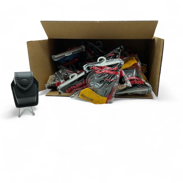 Safariland Taser Cartridge X26/ M26 Belt Loop Holder X 15 Qty