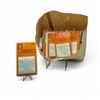 Image 1 : Hoppe's 16 - 12 Ga Patches 25 Pack X 50 Qty