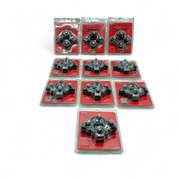 Scorpio Trigger Locks 4 Pack X 10 Qty
