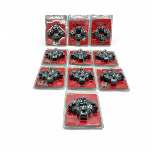 Scorpio Trigger Locks 4 Pack X 10 Qty