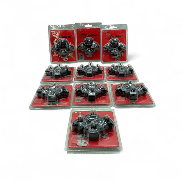 Scorpio Trigger Locks 4 Pack X 10 Qty