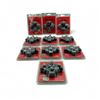 Image 1 : Scorpio Trigger Locks 4 Pack X 10 Qty