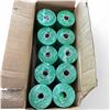 Image 1 : Tundra Flagging Tape, 1" X 125', 100 Rolls Per Case