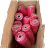Image 1 : Tundra Flagging Tape, 1" X 125' 100 Rolls per Case
