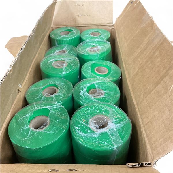 Tundra Flagging Tape, 1" X 125' 100 Rolls per Case