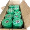 Image 1 : Tundra Flagging Tape, 1" X 125' 100 Rolls per Case