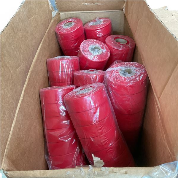 Tundra Flagging Tape, 1" X 125' 100 Rolls per Case