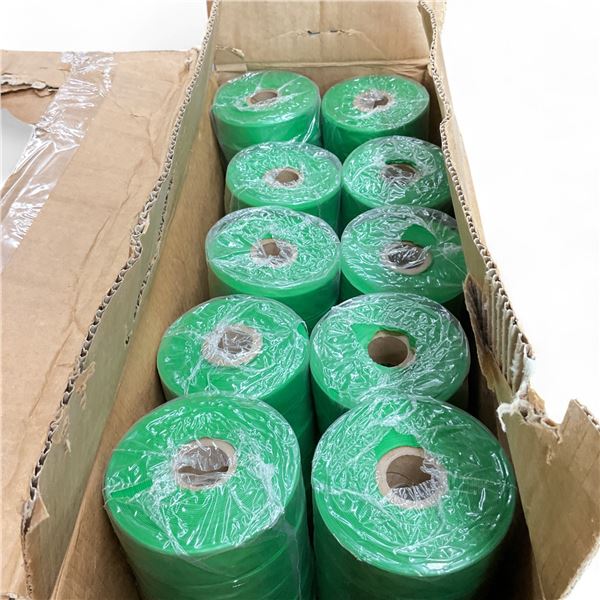 Tundra Flagging Tape, 1" X 125' 100 Rolls per Case