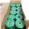 Image 1 : Tundra Flagging Tape, 1" X 125' 100 Rolls per Case