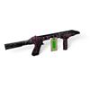 Image 2 : Pietta Stock in Muddy Girl Camo and Tapco Vertical Grip