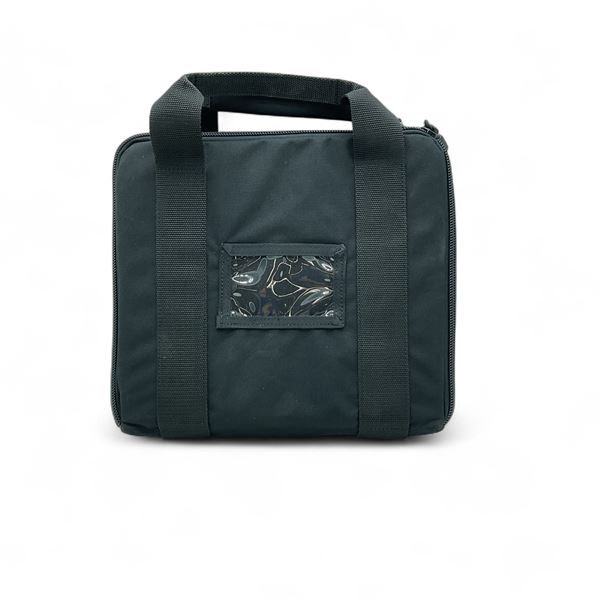 BlackHawk Socom Pistol Case, Black