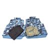 Image 1 : Trousers, Small Regular X 2 and Parklands Ranger Vest Medium Regular X 2 Blue Camo