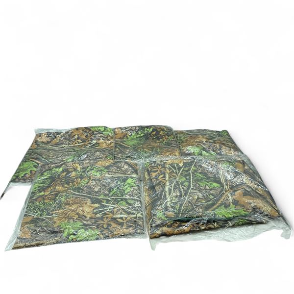 Bow Case, Camo, 35" X 50" X 5 Qty