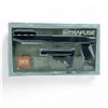 Image 1 : Tapco Intrafuse SKS Stock System with Spike Cut Bayonet, BLK
