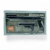 Image 1 : Tapco Intrafuse SKS Stock System with Spike Cut Bayonet, BLK