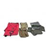 Image 1 : Parklands Tactical Fanny Pack X 3, Small Canvas Backpack X 2 and Liquids Backpack