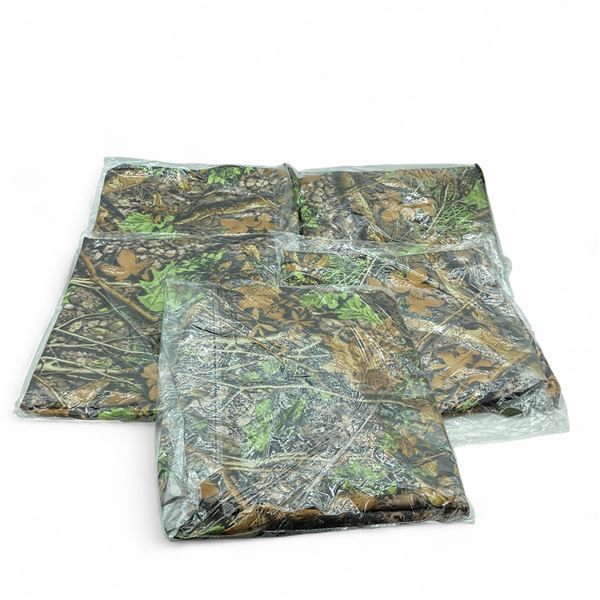 Bow Case in Camo, 35" X 50" X 5 Qty