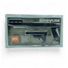 Image 1 : Tapco Intrafuse SKS Stock System with Spike Bayonet Cut, Blk