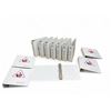 Image 1 : Eaton Whmis Letter Paper Sized 3-Ring Binders X 12 Qty