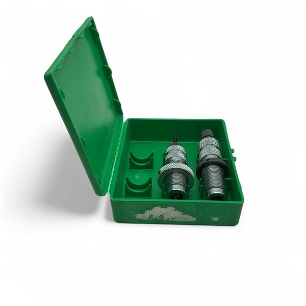 Lyman 308 Win Die Set: DA and FL Die in Miscellaneous Case