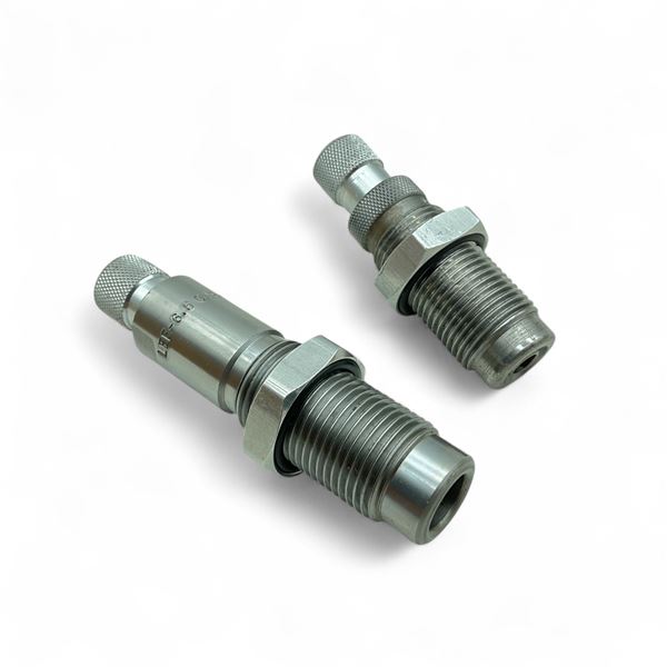 Lee 6.5 Carcano G5 Seater Die and Lee 9mm EO (Expanding) Die
