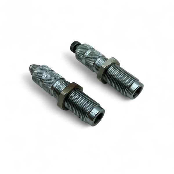 Lyman 8mm Die Set: Mau FL and Mau DA Dies in Miscellaneous Case