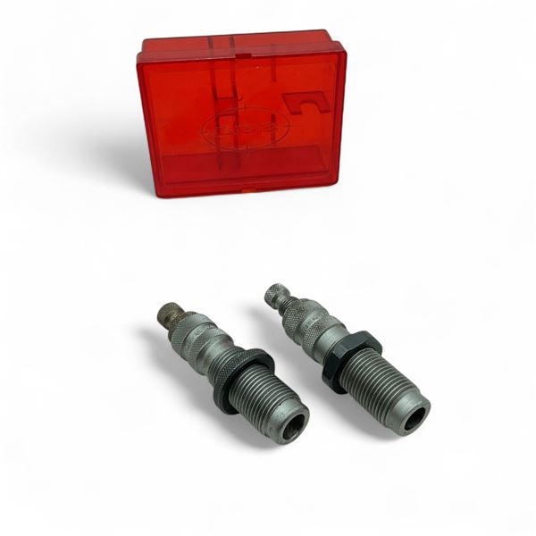 CH 308 Win Die Set, Sizer and Seater in Miscellaneous Case