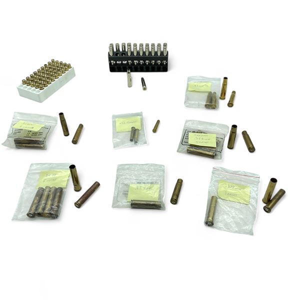 Assorted Brass, Approximately 95 Qty